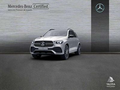 Usado Mercedes GLE300 AMG line 272 CV (200 kW) 2023 Utilitario