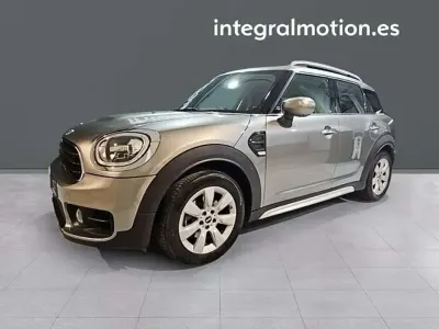 Usado Mini Cooper Countryman 136 CV (100 kW) 2019 Gris SUV
