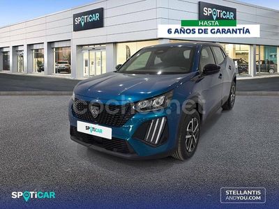 Nuevo Peugeot 2008 Style 100 CV (73 kW) 2025 Azul SUV