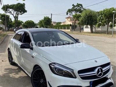 Usado Mercedes A45 AMG AMG 360 CV (264 kW) 2016 Blanco Utilitario