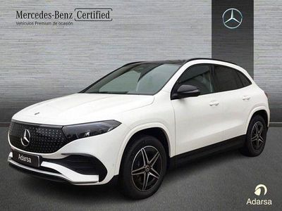 Nuevo Mercedes EQA250 139 kW (190 CV) 2025 Blanco polar SUV