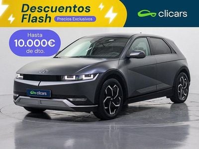 Usado Hyundai Ioniq 5 159 kW (217 CV) 2022 Gris SUV