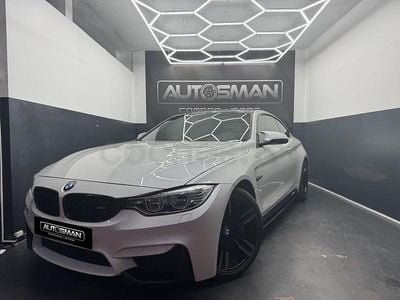 Usado BMW M4 431 HP (317 kW) 2016 Branco Coupé