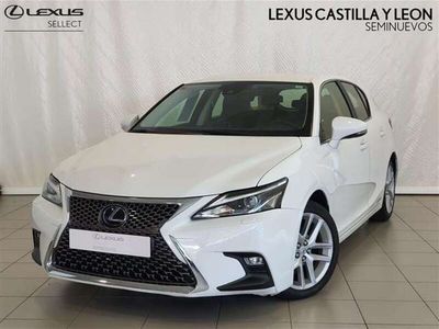 usado Lexus CT200h Executive