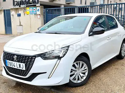 Usado Peugeot 208