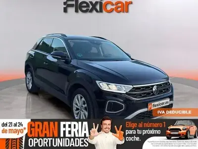 Käytetty VW T-Roc