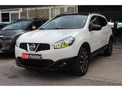 usado Nissan Qashqai +2 Qashqai+2 1.5 dCi ACENTA 4x2