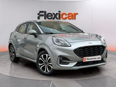 Usado Ford Puma ST-Line 125 CV (91 kW) 2023 Gris SUV