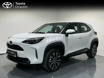 Occasion Toyota Yaris Cross Active 116 PK (85 kW) 2023 Wit SUV