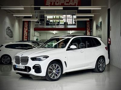 Blanco Usado 2019 BMW X5 Comfort Edition SUV | 44.900 € (Precio justo)