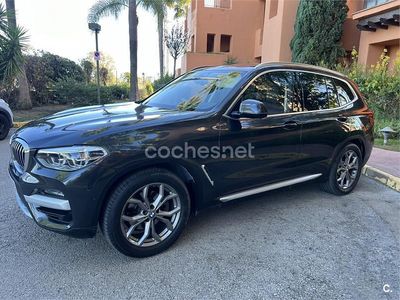 Negro Usado 2020 BMW X3 xLine SUV | 33.999 € (Precio justo)