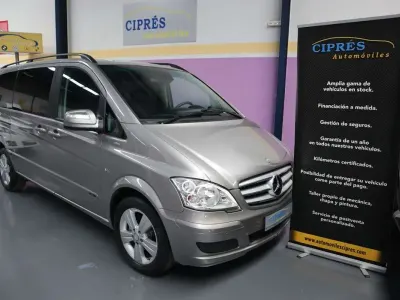 Usado Mercedes Viano