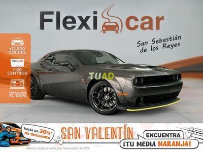 usado Dodge Challenger R/T Scat Pack 6.4 HEMI V8