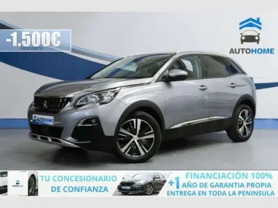 Usado Peugeot 3008