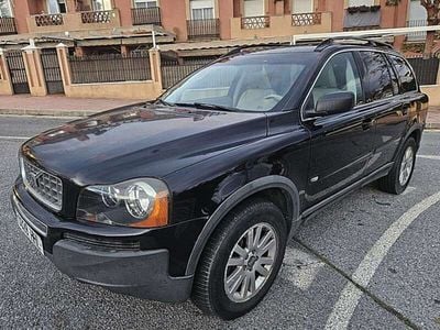 Usado Volvo XC90 Summum 315 CV (231 kW) 2006 Azul SUV