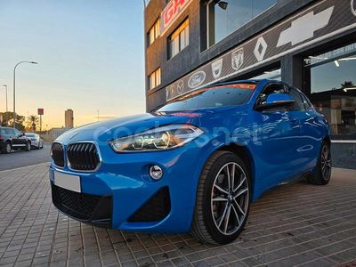 Azul Usado 2019 BMW X2 SUV | 27.900 € (Un poco caro)