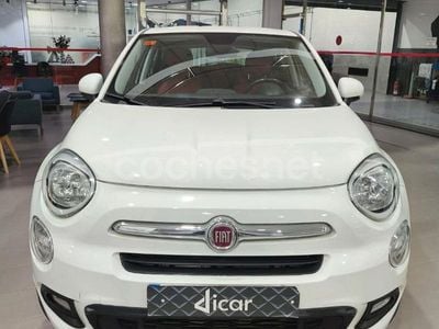 Usado Fiat 500X Pop Star 140 CV (102 kW) 2016 Blanco SUV
