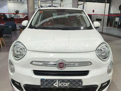 Blanco Usado 2016 Fiat 500X Pop Star SUV | 11.900 € (Precio justo)