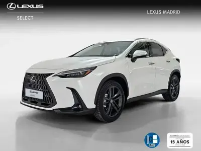 Usado Lexus NX450h+ Executive Line 292 CV (214 kW) 2026 Blanco SUV