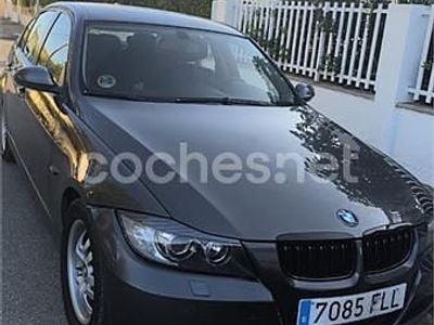Usado BMW 320 Gran Turismo 184 CV (135 kW) 2013 Gris / plata Berlina