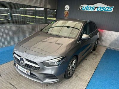 usado Mercedes B200 200d 8G-DCT