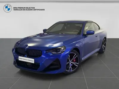 Usado BMW 230 M Sport 245 CV (180 kW) 2024 Azul Coupe