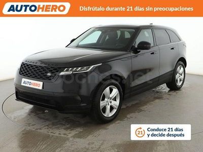 Usado Land Rover Range Rover Velar S 204 CV (150 kW) 2021 Negro SUV