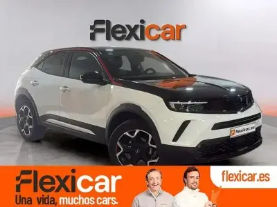 Usado Opel Mokka GS Line 130 CV (95 kW) 2021 Blanco SUV