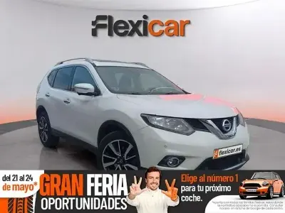 Käytetty Nissan X-Trail