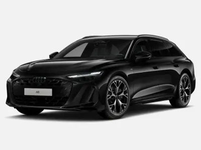 Nuevo Audi A6 299 CV (219 kW) 2026 Negro Familiar