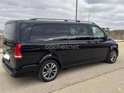 Mercedes V300