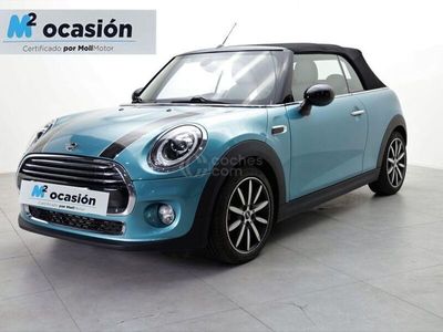 usado Mini Cooper D Cabriolet Cabrio