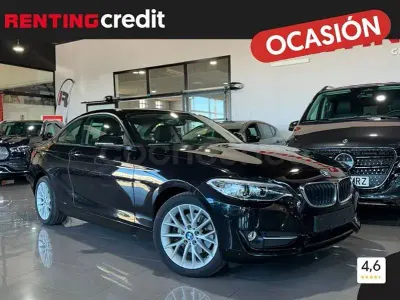 Usado BMW 220