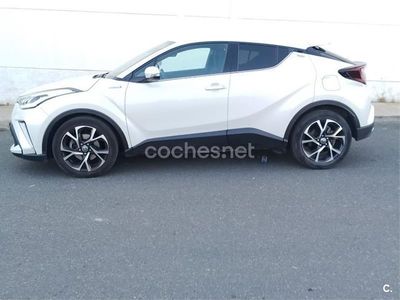Blanco Usado 2021 Toyota C-HR Advance SUV | 23.000 € (Precio justo)