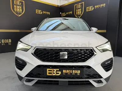 Usado Seat Ateca