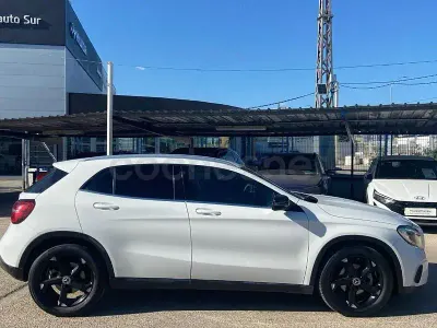Usado Mercedes GLA200