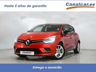 Usado Renault Clio