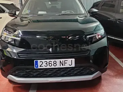 Usado Opel Frontera