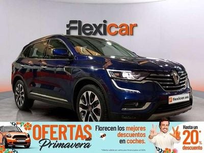 Usado Renault Koleos Initiale Paris 190 CV (139 kW) 2019 Azul SUV
