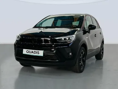 Usado Opel Crossland 110 CV (80 kW) 2023 Negro SUV