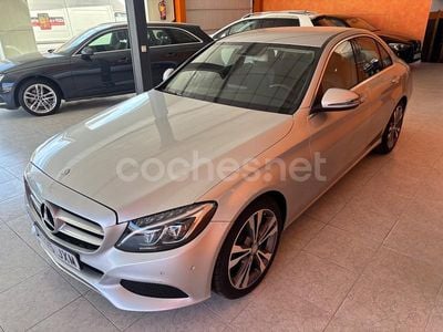 Mercedes C220