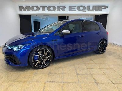 Usado VW Golf VIII R 320 CV (235 kW) 2021 Azul Berlina
