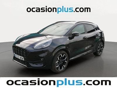 Negro Usado 2023 Ford Puma ST-Line X | 14.682 € (Buen precio)