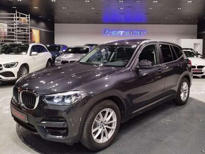 usado BMW X3 xDrive 20dA