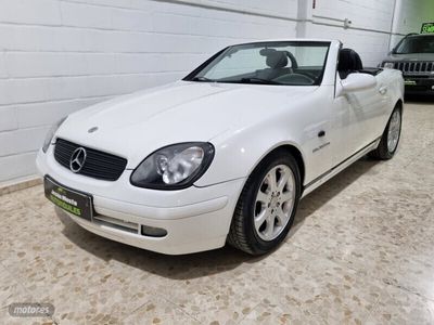 usado Mercedes SLK230 Clasekompressor