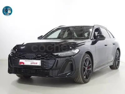 Usado Audi A5 Ambiente 299 CV (219 kW) 2025 Negro Familiar