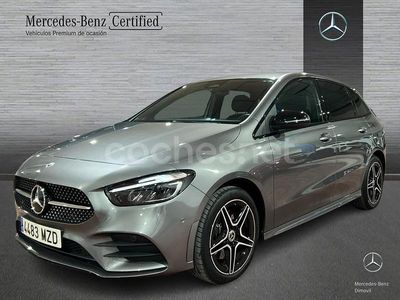 Gris montaña Usado 2025 Mercedes B250e AMG line Monovolumen | 36.500 € (Precio justo)