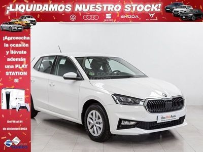 usado Skoda Fabia 1.0 Mpi Ambition 59kw