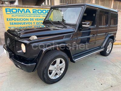 Mercedes G400