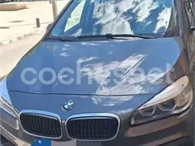 Occasion BMW 218 150 PK (110 kW) 2017 Grijs Stationwagen